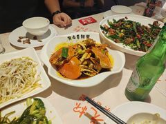 -五丁桥光头香辣蟹(望江橡树林店)