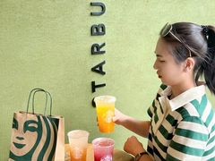 -星巴克臻选(南通万象城1F店)