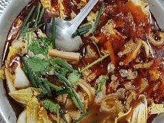 -古乐牛香·鲜牛肉牛杂火锅(高新店)