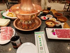 -南门涮肉(北洼路店)