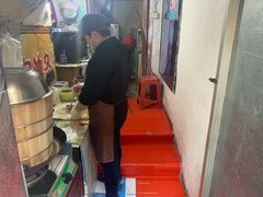 -殷姐糯米包油条