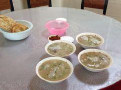 -铁谢李松祖传羊肉汤馆