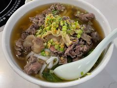 -菜忠潮州牛肉店(岗厦店)