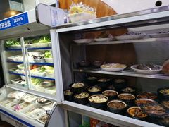 自助取餐区-全乐鱼馆·淳牌有机鱼直营店