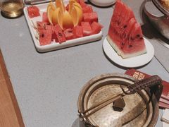 -巴奴毛肚火锅(新街口金鹰店)