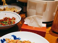 -庭苑饭香·生态餐厅(动物园店)