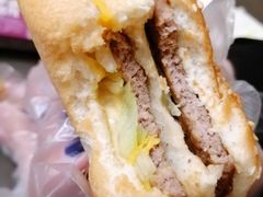 巨无霸-麦当劳(凯德广场店)