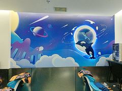 -网鱼网咖·电竞(南开百脑汇店)