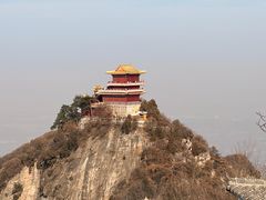 -终南山南五台景区