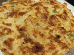 芝士海鲜焗意粉-喜莲咖啡