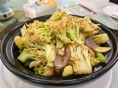 -台山美食一绝阿四台山黄鳝饭(阿四创作店)