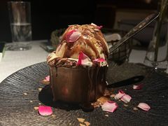 巧克力熔岩-Grand James·地中海bistro(百家湖1912店)
