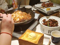 -绿茶餐厅(淮安吾悦广场店)