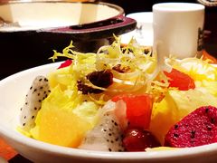 高原酵素果蔬沙拉-黑鸡小馆(金源店)