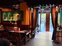 -甘尼仕印度餐厅爵士酒吧(阳春巷店)
