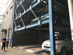停车位-北京崇文门桔子水晶酒店