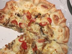 -必胜客(张掖西大街店)