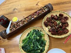 -花悦农庄 | 烧鸡·竹筒饭(沙迳高沙温泉香溪堡店)