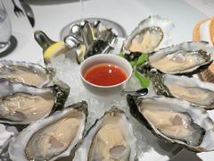 -Oyster Talks 四度蚝法餐厅