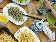 -西部马华清真兰州牛肉面·烧烤夜市(关东店)