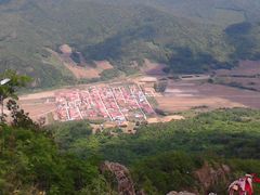 -帽儿山风景区
