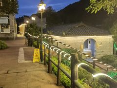 -楠柏弯休闲山庄(梨花溪店)