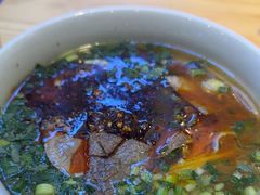 -花临兰州牛肉面(重庆南坪万达店)