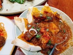高加索烩鹿肉-格鲁·秀色Georgia’s Feast