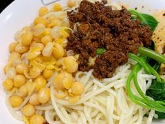 花市豌杂面-花市豌杂面(民生路店)