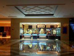 -骊韵咖啡厅(深圳中海凯骊酒店)