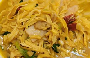 Taizhou Home-style Burned Bamboo Shoot Skin