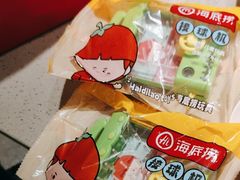 -海底捞火锅(莘松路店)