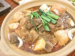 -沙胆彪炭炉牛杂煲(上海日月光广场店)