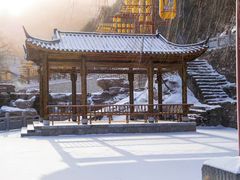-苍岩山风景名胜区
