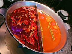 -湊湊火锅·茶憩(新中关购物中心店)