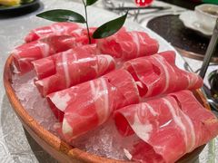 内蒙古高钙羊肉-ONE FULL 古董港式海鲜火锅