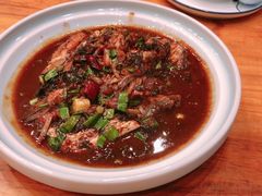 红烧海朋友鱼-侬佳蒸菜馆(听潮店)