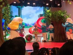 -蓝精灵乐园·世茂精灵之城主题乐园