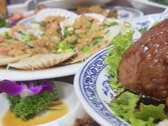 -蟹岛开饭楼
