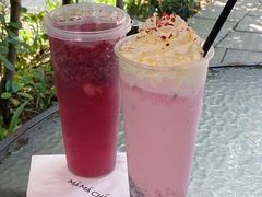 -MAMACHA妈妈茶(岳麓山店)