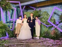 -DNA Wedding 婚礼记(上海店)