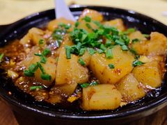 砂锅凉粉-盘飧市(春熙路店)