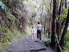 -夏威夷火山国家公园