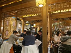 -北平楼·烤鸭·北京菜(牡丹园店)