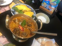 -simply thai天泰(静安嘉里中心店)
