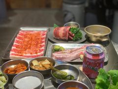 -韩山葵烤肉(太古里店)