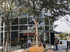 -星巴克(武汉金色港湾店)