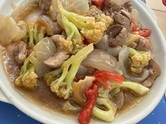 -老杨饭店(万科里店)