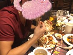 -四海一家自助餐(益田假日广场店)