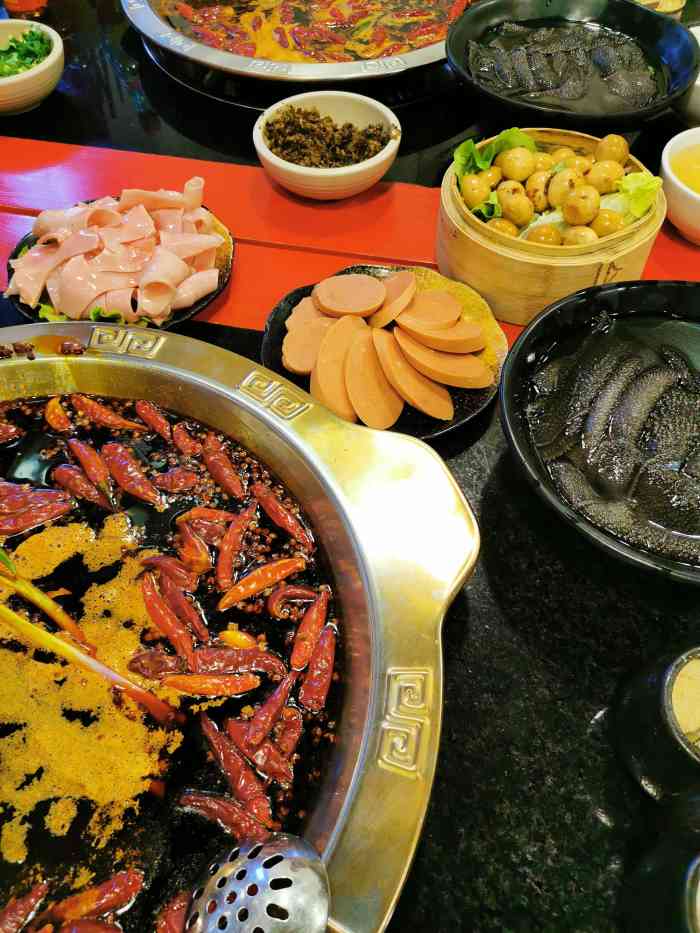 状元红老火锅-"[薄荷]环境:就在政府旁边,挺好找的,."-大众点评移动版